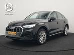 Audi Q5 Sportback 50 TFSI e S edition Plug In Hybrid 299pk D, Auto's, Audi, Automaat, 4 cilinders, Zwart, Plug-in hybride