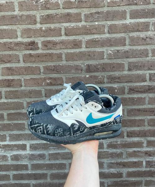 Nike Air Max 1 iD Pendleton, Kleding | Heren, Schoenen, Sneakers of Gympen, Overige kleuren, Verzenden