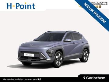 Hyundai Kona 1.6 GDI HEV Premium | €4025 KORTING | BOSE SO beschikbaar voor biedingen