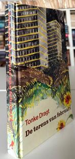 Tonke Dragt - De torens van februari, Ophalen of Verzenden, Zo goed als nieuw