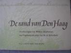 De rand van Den Haag, Ophalen of Verzenden, 20e eeuw of later, Zo goed als nieuw