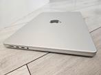 Scherm defect: Apple Macbook Pro 2021 M1 14" 16gb 1tb SSD, 16 GB, Qwerty, Ophalen of Verzenden, 4 Ghz of meer