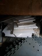 Piepschuim, Ophalen, Gebruikt, Overige typen