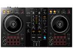 Pioneer DDJ 400 + M-Audio Monitors + Audio Technica Headphon, Ophalen of Verzenden, Zo goed als nieuw, Dj-set, Pioneer
