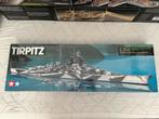 Tamiya 78015 1:350 German Battleship Tirpitz, Hobby en Vrije tijd, Modelbouw | Boten en Schepen, Ophalen, Nieuw, 1:200 of kleiner