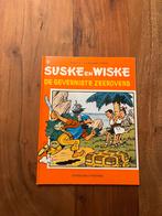 Suske en Wiske de geverniste zeerovers stripboek, Boeken, Verzenden