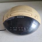 Wekkerradio Sony, Ophalen of Verzenden, Gebruikt