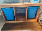 Speelgoed of kastje vor in garage, Huis en Inrichting, Kasten | Dressoirs, Ophalen of Verzenden, Gebruikt, 25 tot 50 cm, 50 tot 100 cm