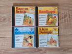 CD - sprookjes en verhaaltjes, Boxset, Ophalen of Verzenden, Zo goed als nieuw, Tot 2 jaar
