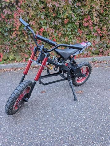 Elektrische mini cross/pocketbike–36V 1Kw – 30 km/u beschikbaar voor biedingen