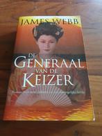 James Webb - Generaal van de Keizer, Ophalen of Verzenden, Zo goed als nieuw, James Webb