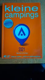 Campergids Europa 2021 & 2019 - Kleine Campings, Ophalen of Verzenden