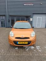 Nissan Micra 1.2 59KW 5DR CVT 2011 Automaat, Auto's, Overige kleuren, 1198 cc, Origineel Nederlands, 19 km/l