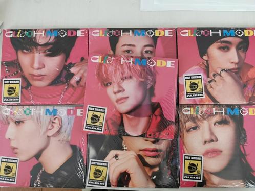 Nct dream Glitch mode digipack nieuw en ongeopend, Cd's en Dvd's, Cd's | Wereldmuziek, Nieuw in verpakking, Aziatisch, Ophalen of Verzenden