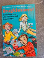 Brugklassers, Ophalen of Verzenden, Zo goed als nieuw