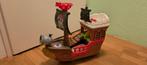 Vtech piratenboot, Kinderen en Baby's, Speelgoed | Vtech, Ophalen of Verzenden, Gebruikt, 2 tot 4 jaar