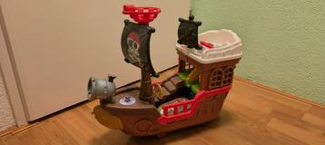Vtech piratenboot  beschikbaar voor biedingen