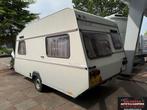 Kip de luxe caravan KL-42-TTZ, Caravans en Kamperen, Bedrijf, 750 - 1000 kg, Kip, Koelkast