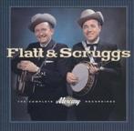 CD Lester Flatt & Earl Scruggs – Complete Mercury Recordings, Cd's en Dvd's, Cd's | Country en Western, Ophalen of Verzenden, Zo goed als nieuw