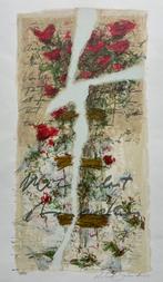 Zeefdruk Richard Smeets, Antiek en Kunst, Verzenden