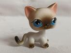 Littlest Pet Shop LPS 5 Siamese Cat Siamees, Ophalen of Verzenden, Gebruikt