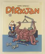 Retera, Mark - Dirkjan 11, Boeken, Stripboeken, Eén stripboek, Verzenden, Gelezen