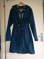 Human Nature regenjas Maat S blauw nieuw, Kleding | Dames, Jassen | Zomer, Ophalen of Verzenden, Nieuw, Blauw