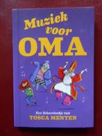 schoenboekje sinterklaas; tosca menten muziek voor oma, Fictie algemeen, Jongen of Meisje, Ophalen of Verzenden, Zo goed als nieuw