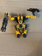 Lego Technic set 8523 Blaster, niet compleet., Ophalen of Verzenden, Gebruikt, Lego