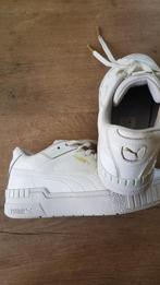 Gaaf *_* PUMA Sneakers mt.38, Puma, Wit, Ophalen of Verzenden, Sneakers of Gympen