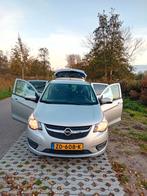 Opel Karl 1.0 Bj 2019 75pk 2019 Grijs, Voorwielaandrijving, 839 kg, Stof, Zwart