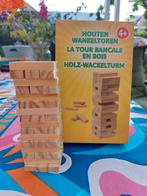 Jenga, spelletje, Ophalen, Nieuw