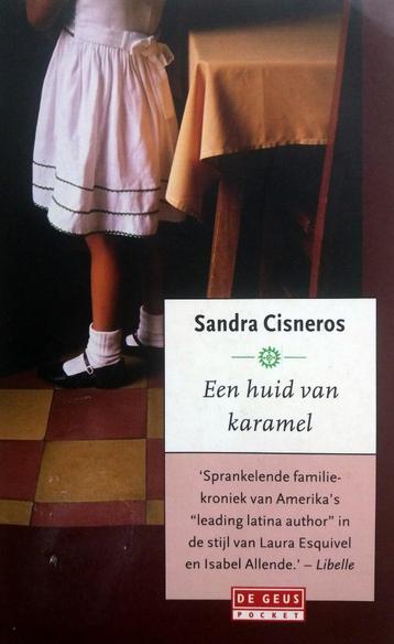 Sandra Cisneros - Een huid van karamel (Ex.2) beschikbaar voor biedingen