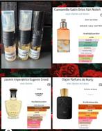 Decants/samples designer en niche geuren, Ophalen of Verzenden, Nieuw