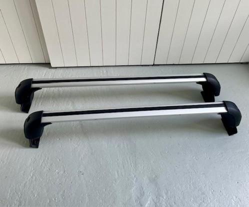 lastdragers voor Renault Captur (of Mitsubishi ASX), Auto diversen, Dakdragers, Zo goed als nieuw, Ophalen