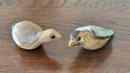 Set vintage vogelbeeldjes Tremar Pottery UK, Ophalen, Zo goed als nieuw, Dier