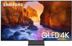 Samsung QE55Q90RALXXN, Ophalen, Zo goed als nieuw, 100 Hz, Samsung