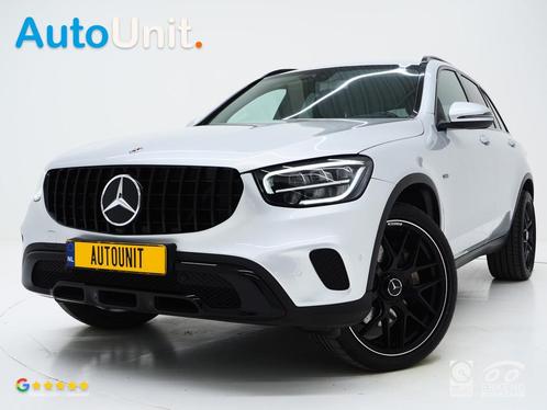 Mercedes-Benz GLC 300e 4MATIC Night Black | Virtual | Camera, Auto's, Mercedes-Benz, Bedrijf, Te koop, GLC, 4x4, ABS, Achteruitrijcamera