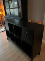 Kallax kast ikea, Ophalen of Verzenden, Zo goed als nieuw, 25 tot 50 cm, 100 tot 150 cm