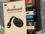Chromecast nieuw in doos, Audio, Tv en Foto, Mediaspelers, Verzenden, Nieuw, HDMI