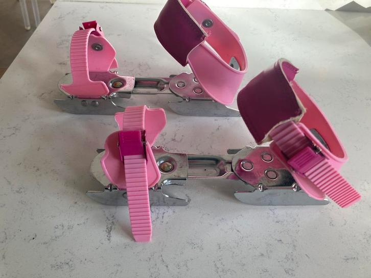 Bob Skates | verstelbare maat 24-34 | zgan in doos, Sport en Fitness, Schaatsen, Zo goed als nieuw, Overige typen, Overige merken