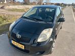 Toyota Yaris 1.0 12Vvt-i 3DR Terra 2006 Zwart, Auto's, Particulier, Yaris, Te koop