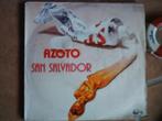 azato - san salvador 11a, Cd's en Dvd's, Vinyl Singles, Pop, Ophalen of Verzenden, 7 inch, Zo goed als nieuw