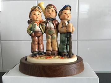 Hummel figuur 787 Travelling Trio 