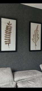 Rivièra maison schilderij, Ophalen, Zo goed als nieuw, Schilderij, Minder dan 50 cm