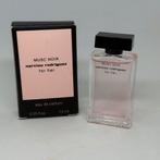 Parfumminiatuur Musc Noir her Narciso Rodriguez 7,5 ml edp, Verzenden, Nieuw, Miniatuur, Gevuld