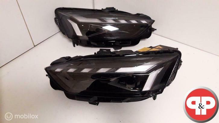 Audi A5 RS5 F5 Laser Led Koplampen Nieuw Set 8W6941086D, Auto-onderdelen, Verlichting