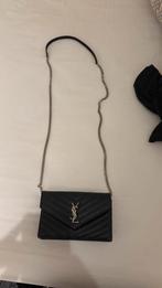 Yves saint laurent tas origineel, Ophalen of Verzenden, Zo goed als nieuw, Zwart