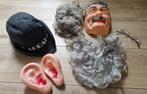 50 jaar versiering Abraham, Hobby en Vrije tijd, Feestartikelen, Ophalen of Verzenden, Gebruikt, Versiering, Abraham of Sarah
