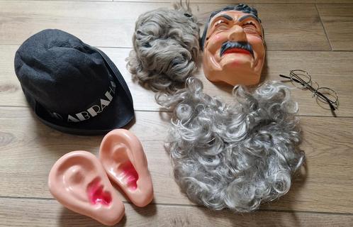 50 jaar versiering Abraham, Hobby en Vrije tijd, Feestartikelen, Gebruikt, Versiering, Abraham of Sarah, Ophalen of Verzenden